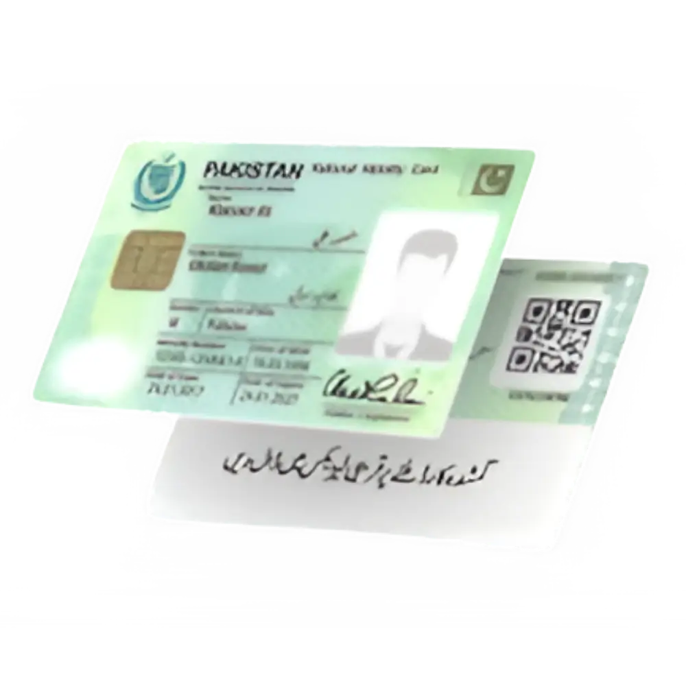 Nadra Online Card