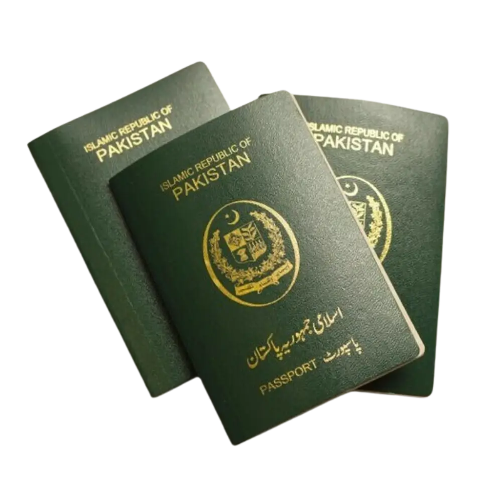 Renewal Pakistani Passport Application