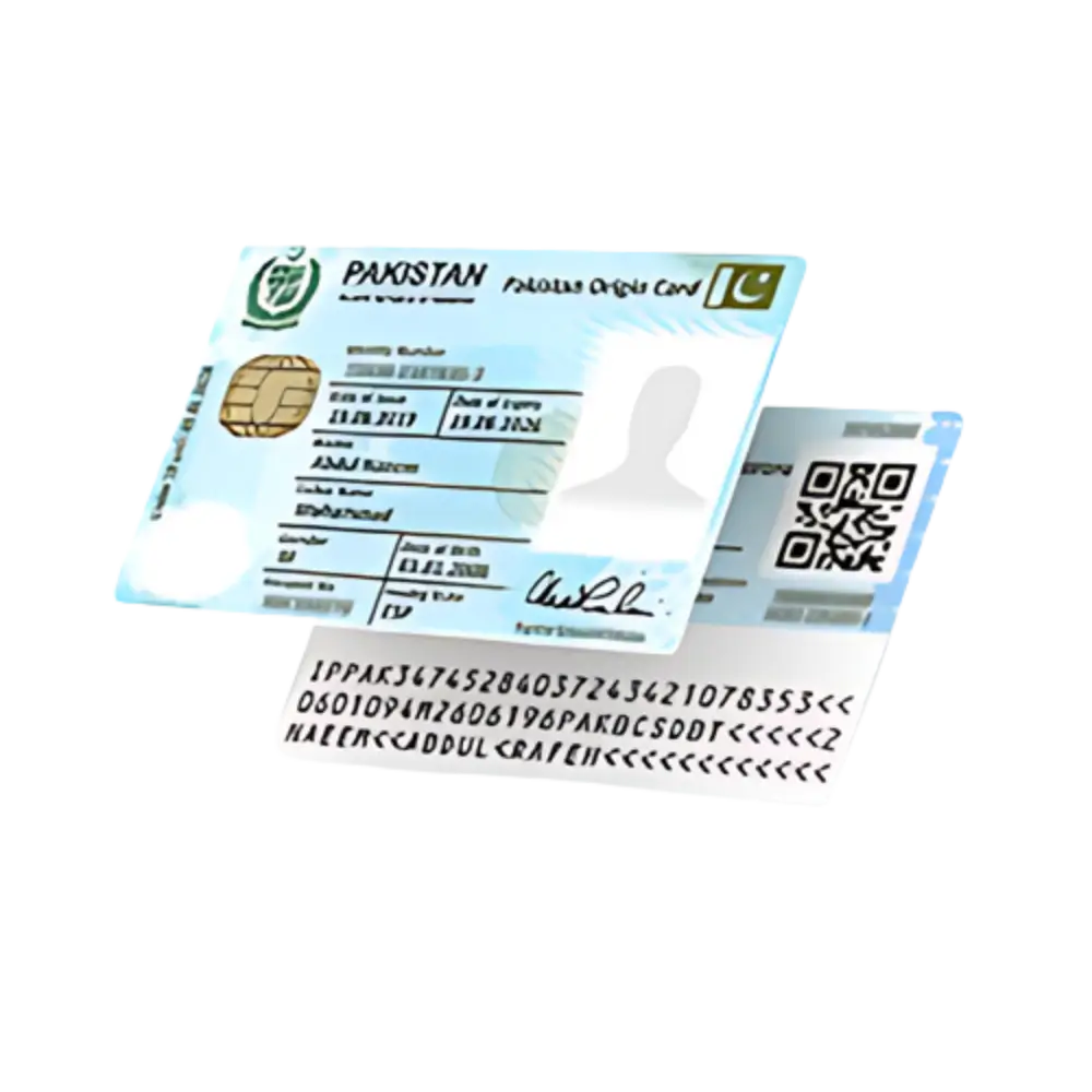 Nadra Online Card