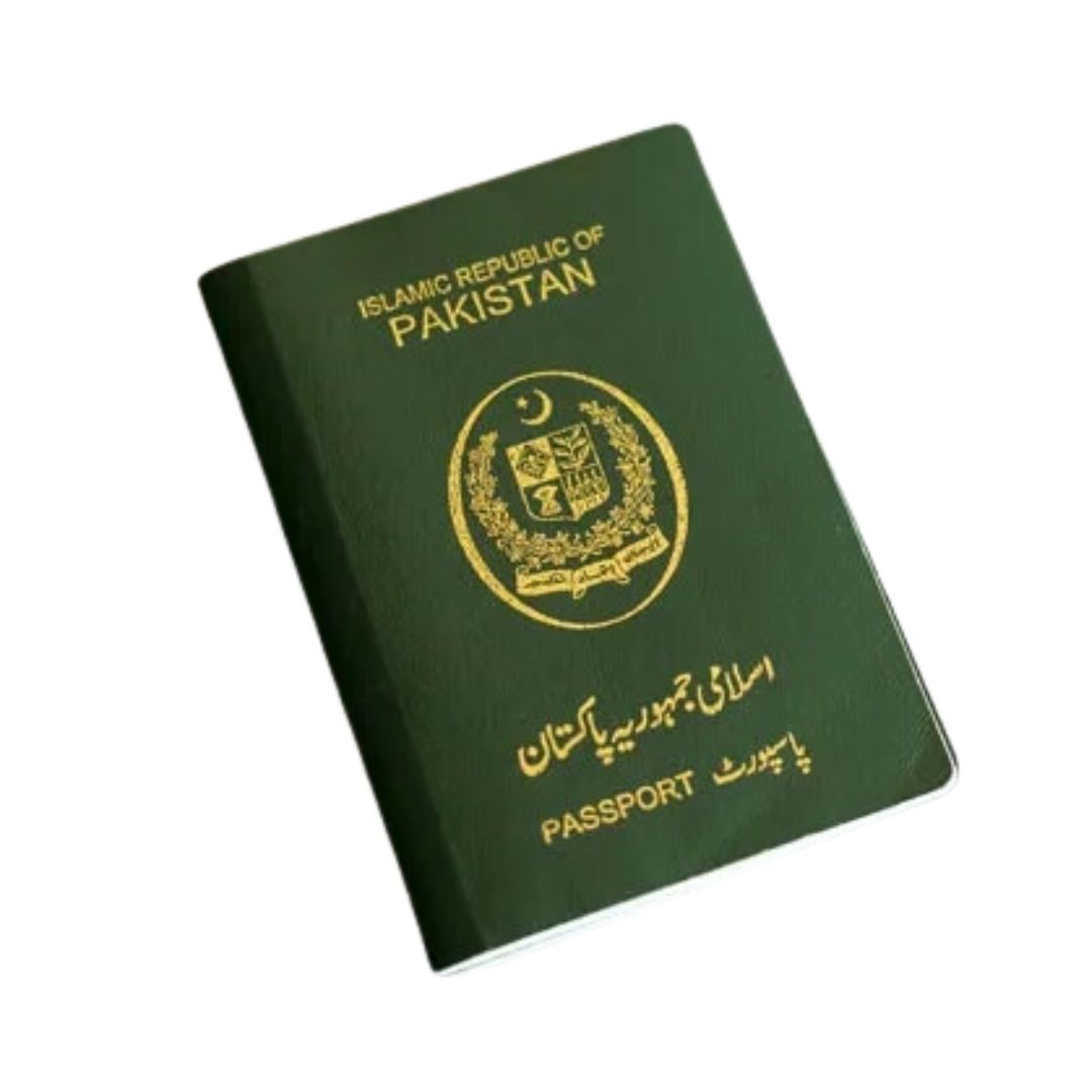 New Pakistani Passport Application