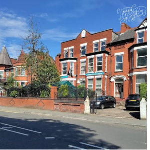 Pakistani Consulate in Manchester