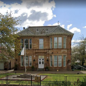 Pakistani Consulate in Glasgow